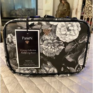 New PurseN large Travel Jewelry Case.